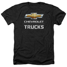 Chevrolet Trucks - Men's Heather T-Shirt Men's Heather T-Shirt Chevrolet   