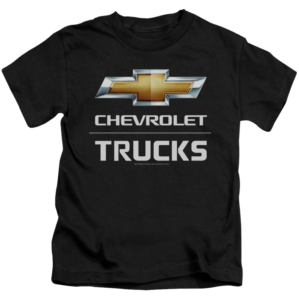 Chevrolet Trucks - Kid's T-Shirt Kid's T-Shirt (Ages 4-7) Chevrolet   