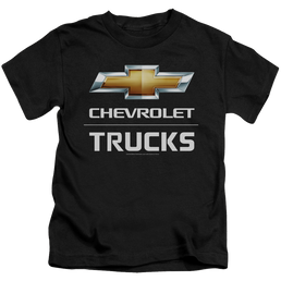 Chevrolet Trucks - Kid's T-Shirt Kid's T-Shirt (Ages 4-7) Chevrolet   