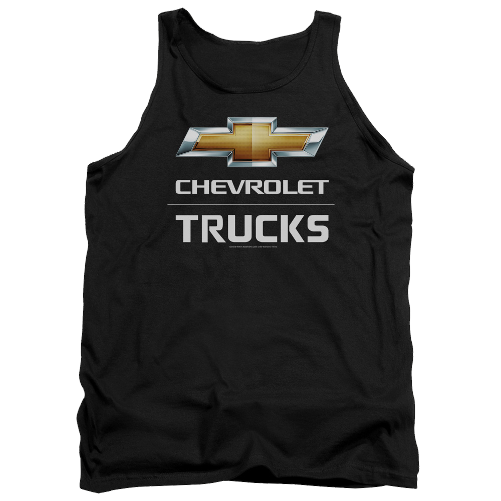Chevrolet Trucks - Men's Tank Top Men's Tank Chevrolet   