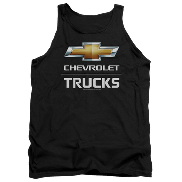 Chevrolet Trucks - Men's Tank Top Men's Tank Chevrolet   