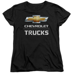 Chevrolet Trucks - Women's T-Shirt Women's T-Shirt Chevrolet   