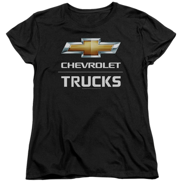 Chevrolet Trucks - Women's T-Shirt Women's T-Shirt Chevrolet   