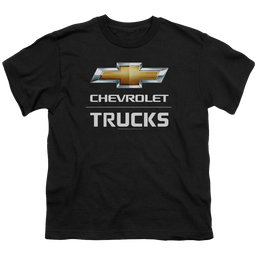 Chevrolet Trucks - Youth T-Shirt Youth T-Shirt (Ages 8-12) Chevrolet   