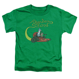 Regular Show, The Mower - Toddler T-Shirt Toddler T-Shirt The Regular Show   