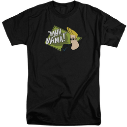 Johnny Bravo Oohh Mama Men's Tall Fit T-Shirt Men's Tall Fit T-Shirt Johnny Bravo   
