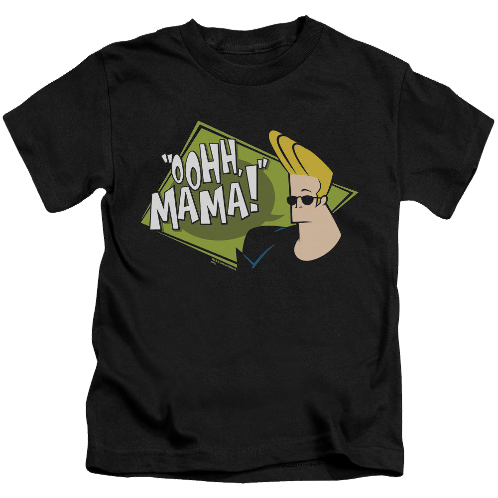 Johnny Bravo Oohh Mama - Kid's T-Shirt Kid's T-Shirt (Ages 4-7) Johnny Bravo   