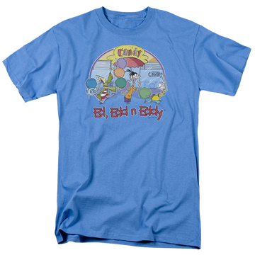 Ed, Edd n Eddy Jawbreakers - Men's Regular Fit T-Shirt Men's Regular Fit T-Shirt Ed, Edd n Eddy   