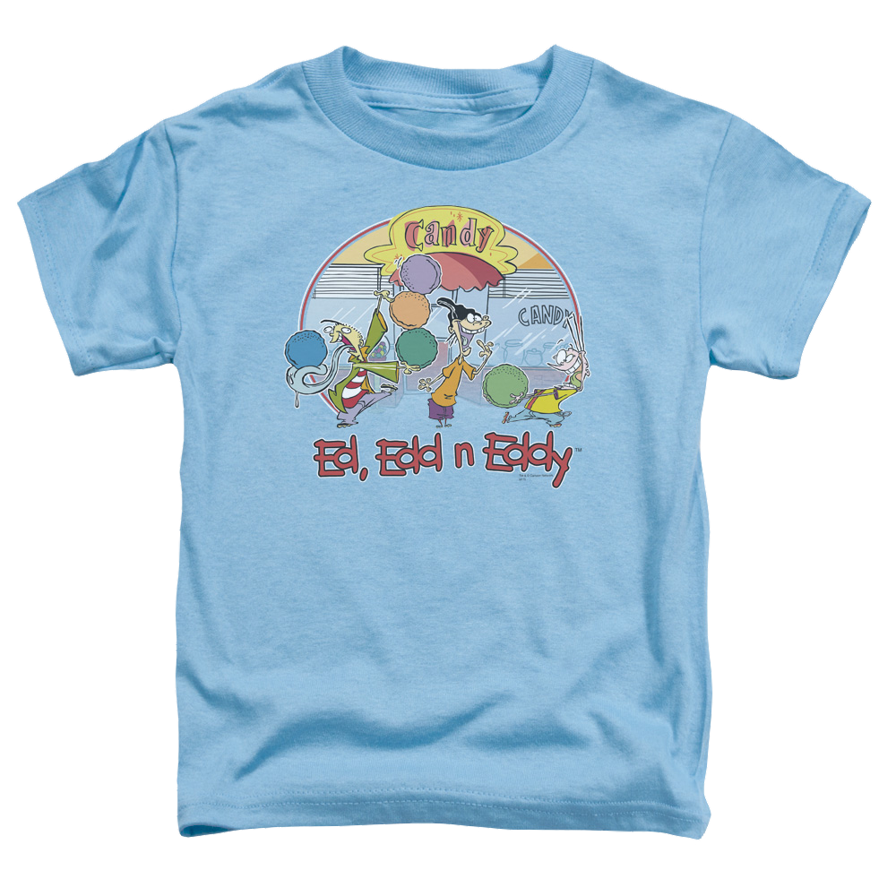 Ed, Edd n Eddy Jawbreakers - Kid's T-Shirt Kid's T-Shirt (Ages 4-7) Ed, Edd n Eddy   