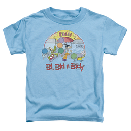 Ed, Edd n Eddy Jawbreakers - Toddler T-Shirt Toddler T-Shirt Ed, Edd n Eddy   