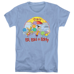 Ed, Edd n Eddy Jawbreakers - Women's T-Shirt Women's T-Shirt Ed, Edd n Eddy   