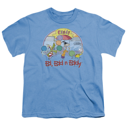 Ed, Edd n Eddy Jawbreakers - Youth T-Shirt Youth T-Shirt (Ages 8-12) Ed, Edd n Eddy   