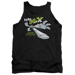 Dexter's Laboratory Robo Dex Men's Tank Men's Tank Dexter's Laboratory   