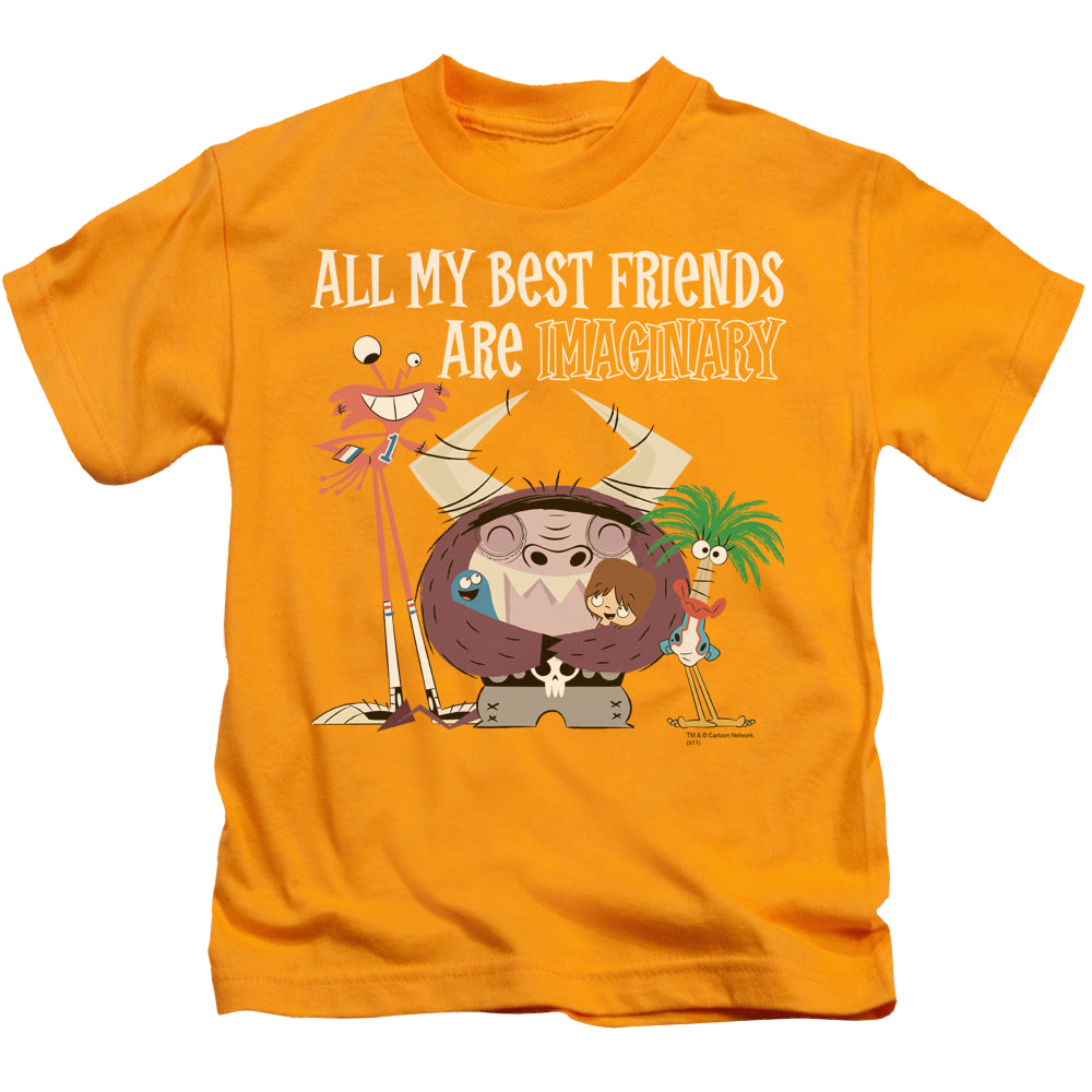 Foster's Home for Imaginary Friends Imaginary Friends - Kid's T-Shirt Kid's T-Shirt (Ages 4-7) Foster's Home for Imaginary Friends   