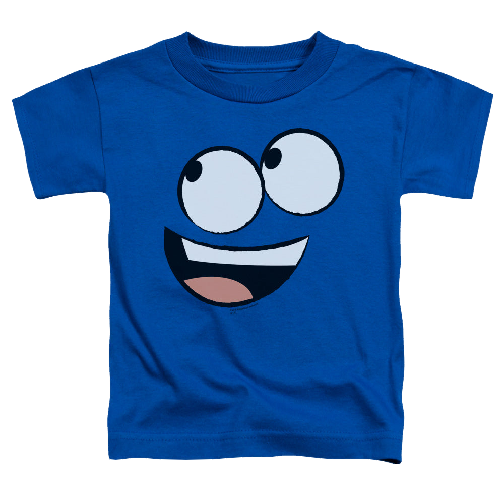 Foster's Home for Imaginary Friends Blue Face - Toddler T-Shirt Toddler T-Shirt Foster's Home for Imaginary Friends   