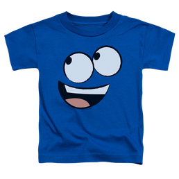 Foster's Home for Imaginary Friends Blue Face - Toddler T-Shirt Toddler T-Shirt Foster's Home for Imaginary Friends   