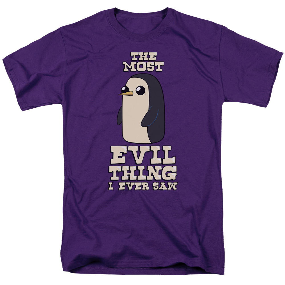 Adventure Time Evil Thing - Men's Regular Fit T-Shirt Men's Regular Fit T-Shirt Adventure Time   