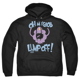 Adventure Time Lump Off - Pullover Hoodie Pullover Hoodie Adventure Time   