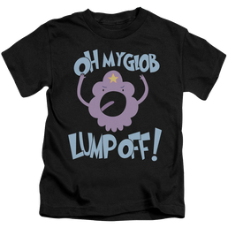 Adventure Time Lump Off - Kid's T-Shirt Kid's T-Shirt (Ages 4-7) Adventure Time   