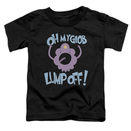 Adventure Time Lump Off - Toddler T-Shirt Toddler T-Shirt Adventure Time   