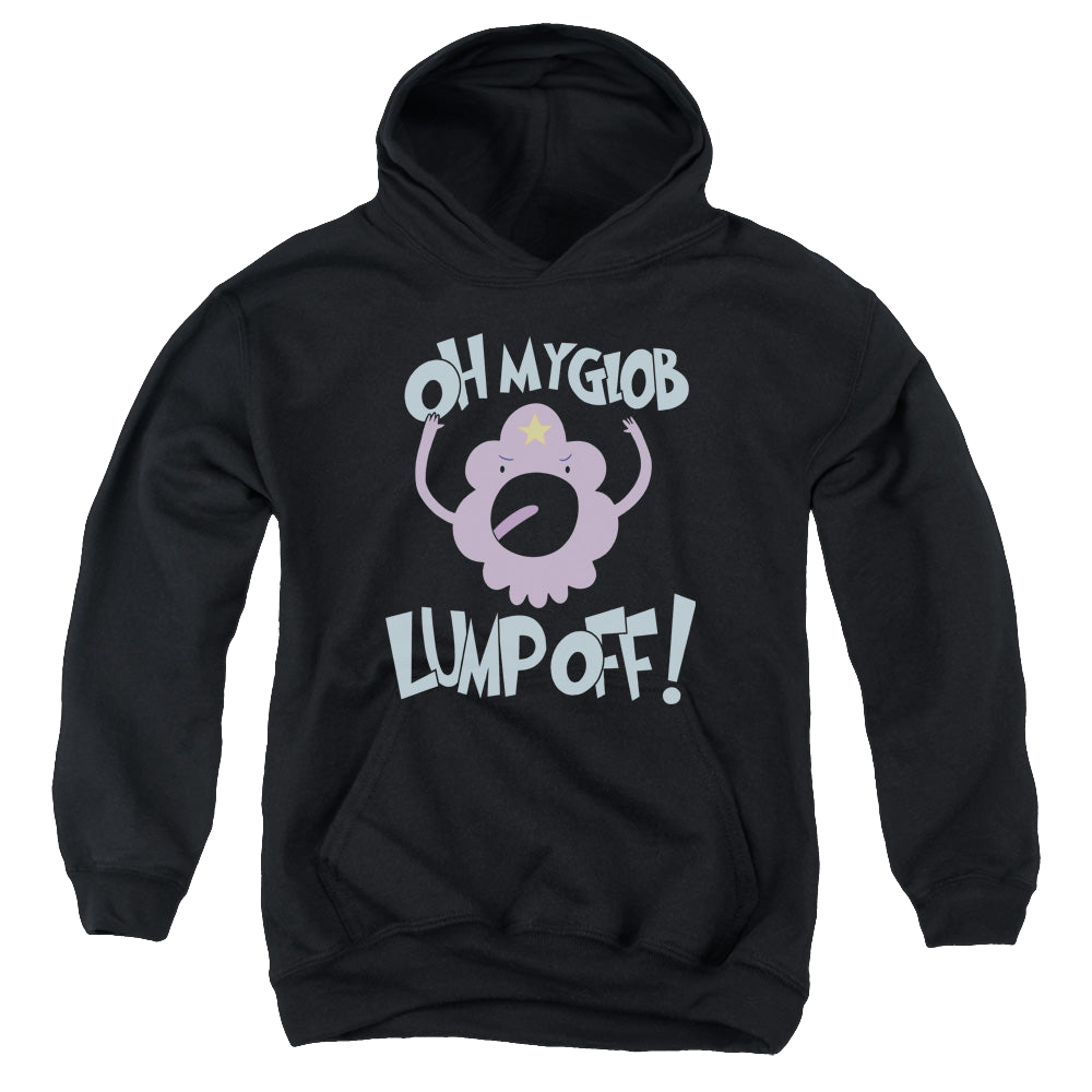 Adventure Time Lump Off - Youth Hoodie Youth Hoodie (Ages 8-12) Adventure Time   