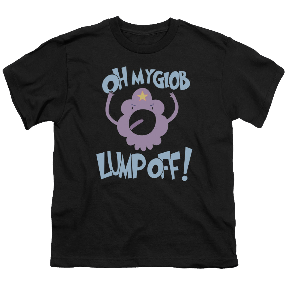 Adventure Time Lump Off - Youth T-Shirt Youth T-Shirt (Ages 8-12) Adventure Time   