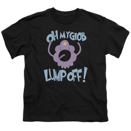 Adventure Time Lump Off - Youth T-Shirt Youth T-Shirt (Ages 8-12) Adventure Time   