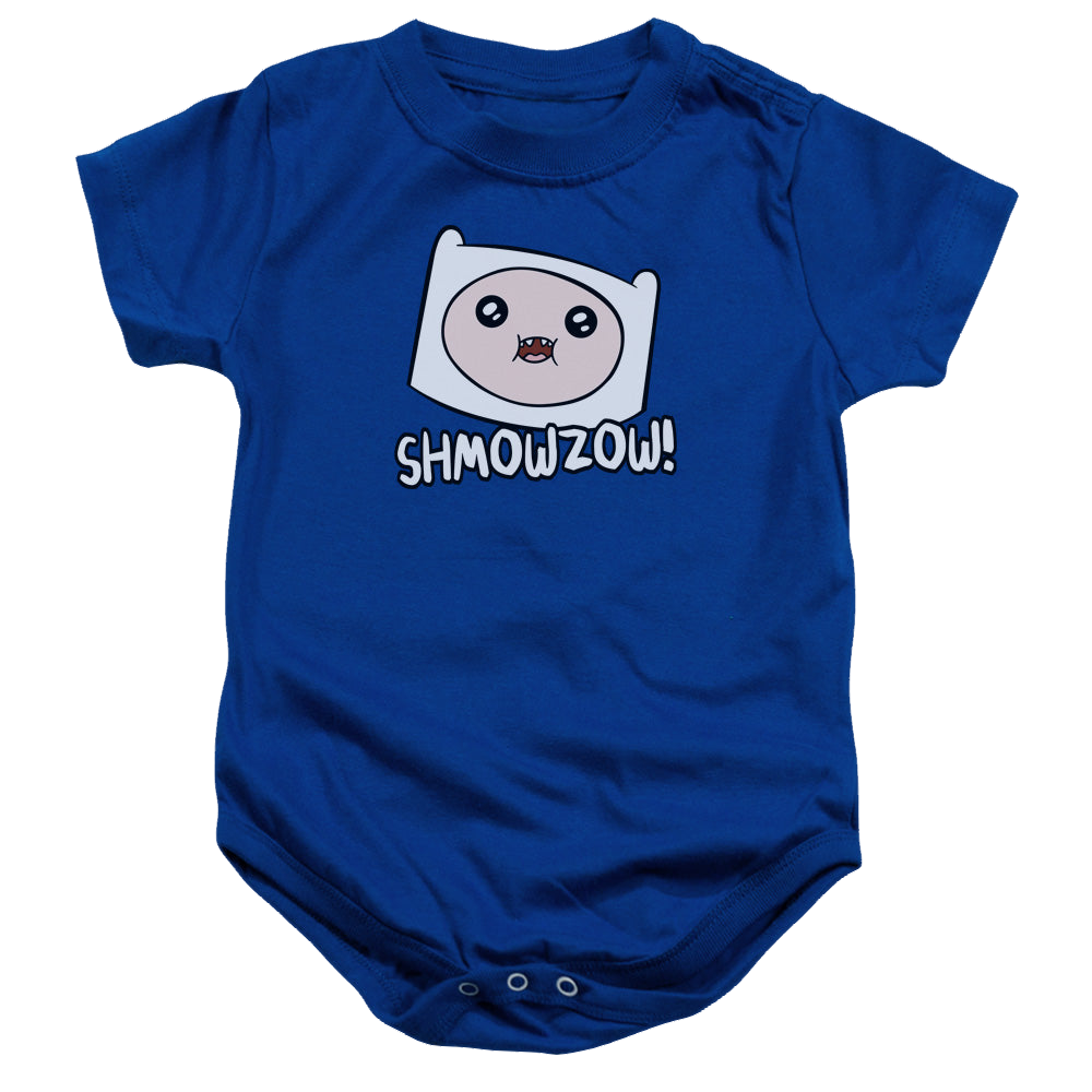 Adventure Time Shmowzow - Baby Bodysuit Baby Bodysuit Adventure Time   