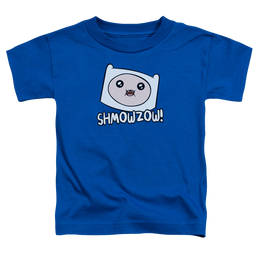 Adventure Time Shmowzow - Toddler T-Shirt Toddler T-Shirt Adventure Time   