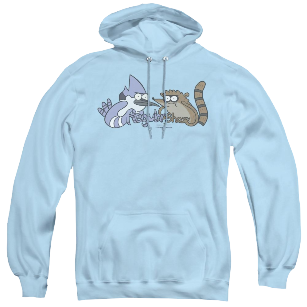Regular Show, The Tattoo Art - Pullover Hoodie Pullover Hoodie The Regular Show   