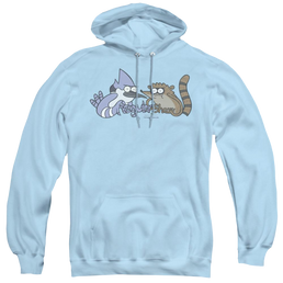 Regular Show, The Tattoo Art - Pullover Hoodie Pullover Hoodie The Regular Show   