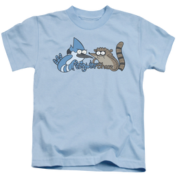 Regular Show, The Tattoo Art - Kid's T-Shirt Kid's T-Shirt (Ages 4-7) The Regular Show   