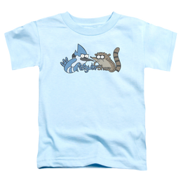 Regular Show, The Tattoo Art - Toddler T-Shirt Toddler T-Shirt The Regular Show   