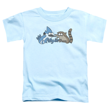 Regular Show, The Tattoo Art - Toddler T-Shirt Toddler T-Shirt The Regular Show   