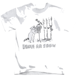 Regular Show, The Tattoo Art - Kid's T-Shirt Kid's T-Shirt (Ages 4-7) The Regular Show   