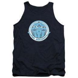 Rick and Morty Mr Meeseeks - Men's Tank Top Men's Tank Rick and Morty   