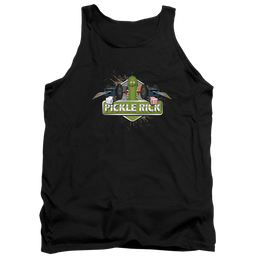 Rick and Morty Pickle Rick - Men's Tank Top Men's Tank Rick and Morty   
