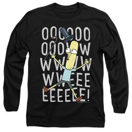 Rick and Morty Oowweeeee - Men's Long Sleeve T-Shirt Men's Long Sleeve T-Shirt Rick and Morty   