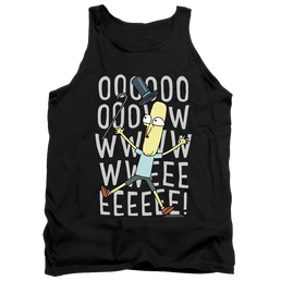 Rick and Morty Oowweeeee - Men's Tank Top Men's Tank Rick and Morty   