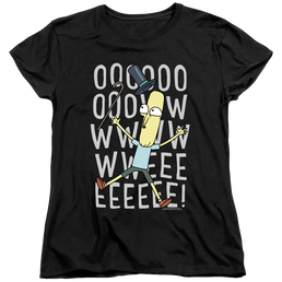 Rick and Morty Oowweeeee - Women's T-Shirt Women's T-Shirt Rick and Morty   