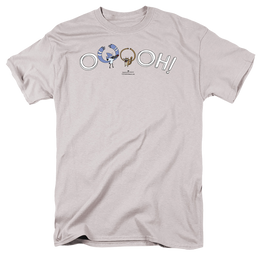 Regular Show, The OOOOH - Men's Regular Fit T-Shirt Men's Regular Fit T-Shirt The Regular Show   