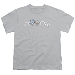 Regular Show, The Ooooh - Youth T-Shirt Youth T-Shirt (Ages 8-12) The Regular Show   