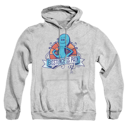 Rick and Morty Existence Is Pain - Pullover Hoodie Pullover Hoodie Rick and Morty   