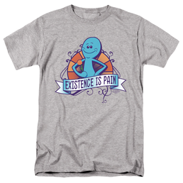 Rick and Morty Existence Is Pain - Men's Regular Fit T-Shirt Men's Regular Fit T-Shirt Rick and Morty   