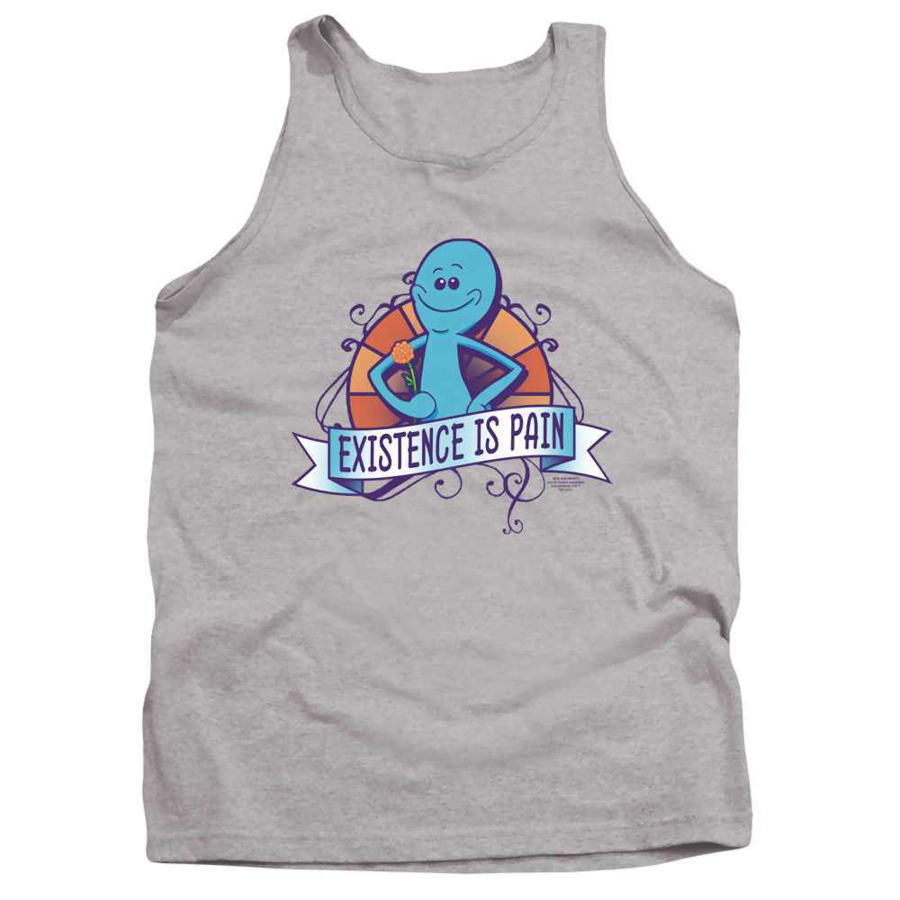 Rick and Morty Existence Is Pain - Men's Tank Top Men's Tank Rick and Morty   