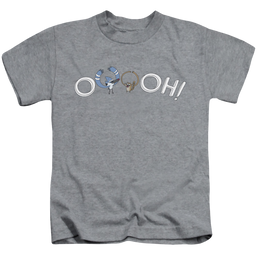 Regular Show, The Ooooh - Kid's T-Shirt Kid's T-Shirt (Ages 4-7) The Regular Show   