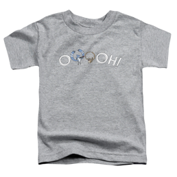 Regular Show, The Ooooh - Toddler T-Shirt Toddler T-Shirt The Regular Show   