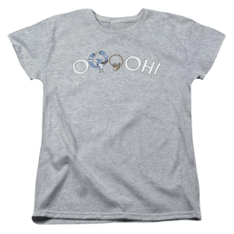 Regular Show Ooooh Women's T-Shirt Women's T-Shirt The Regular Show   