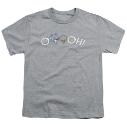 Regular Show, The Ooooh - Youth T-Shirt Youth T-Shirt (Ages 8-12) The Regular Show   