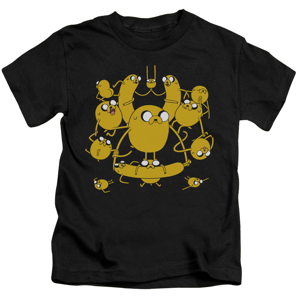 Adventure Time Jakes - Kid's T-Shirt Kid's T-Shirt (Ages 4-7) Adventure Time   